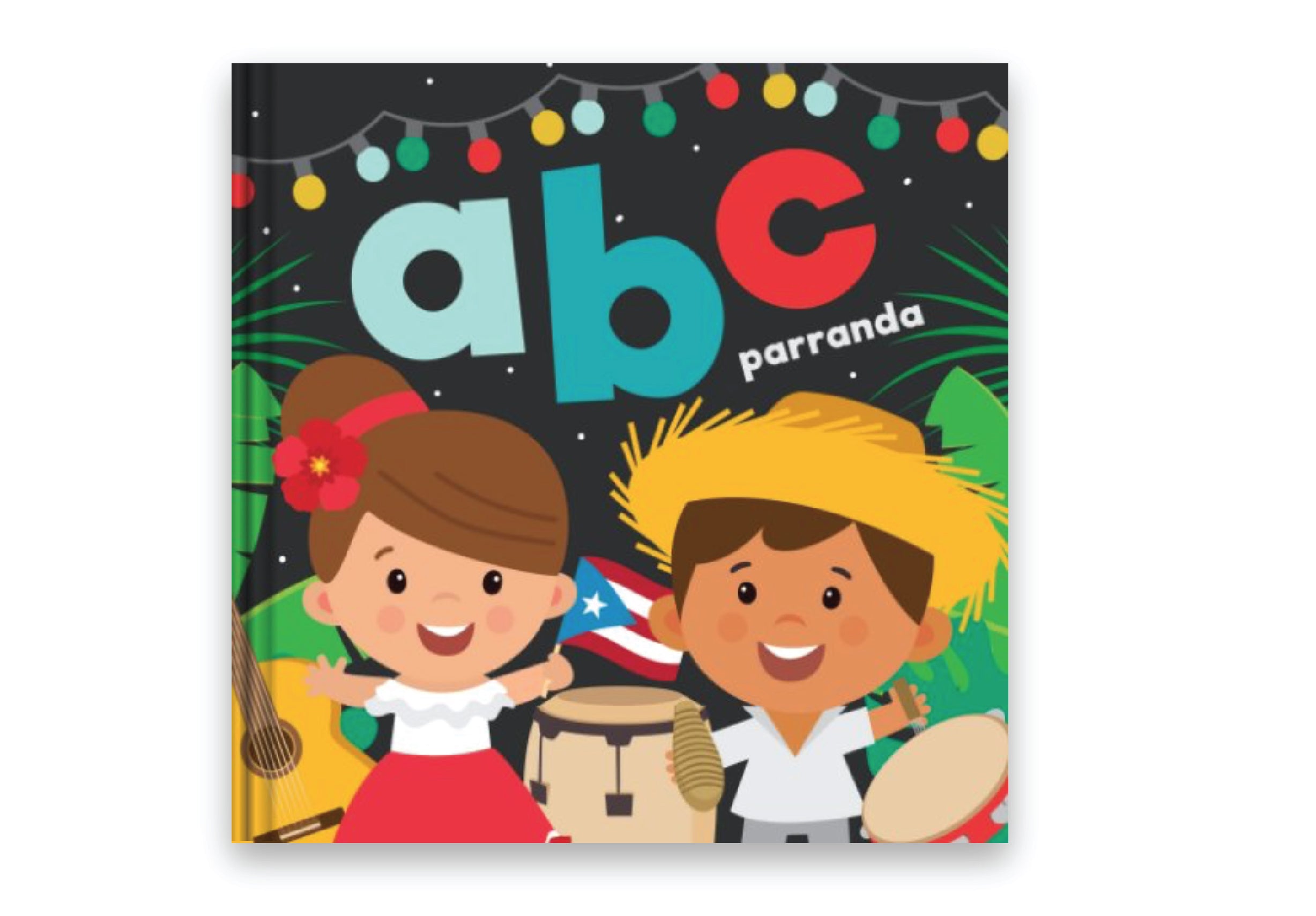 ABC Parranda Book